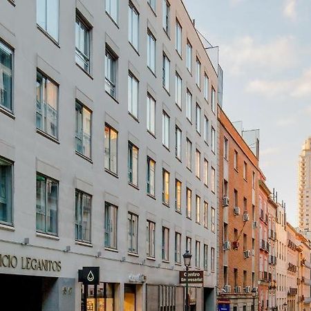 Edificio Leganitos Apartment Madrid Exterior photo