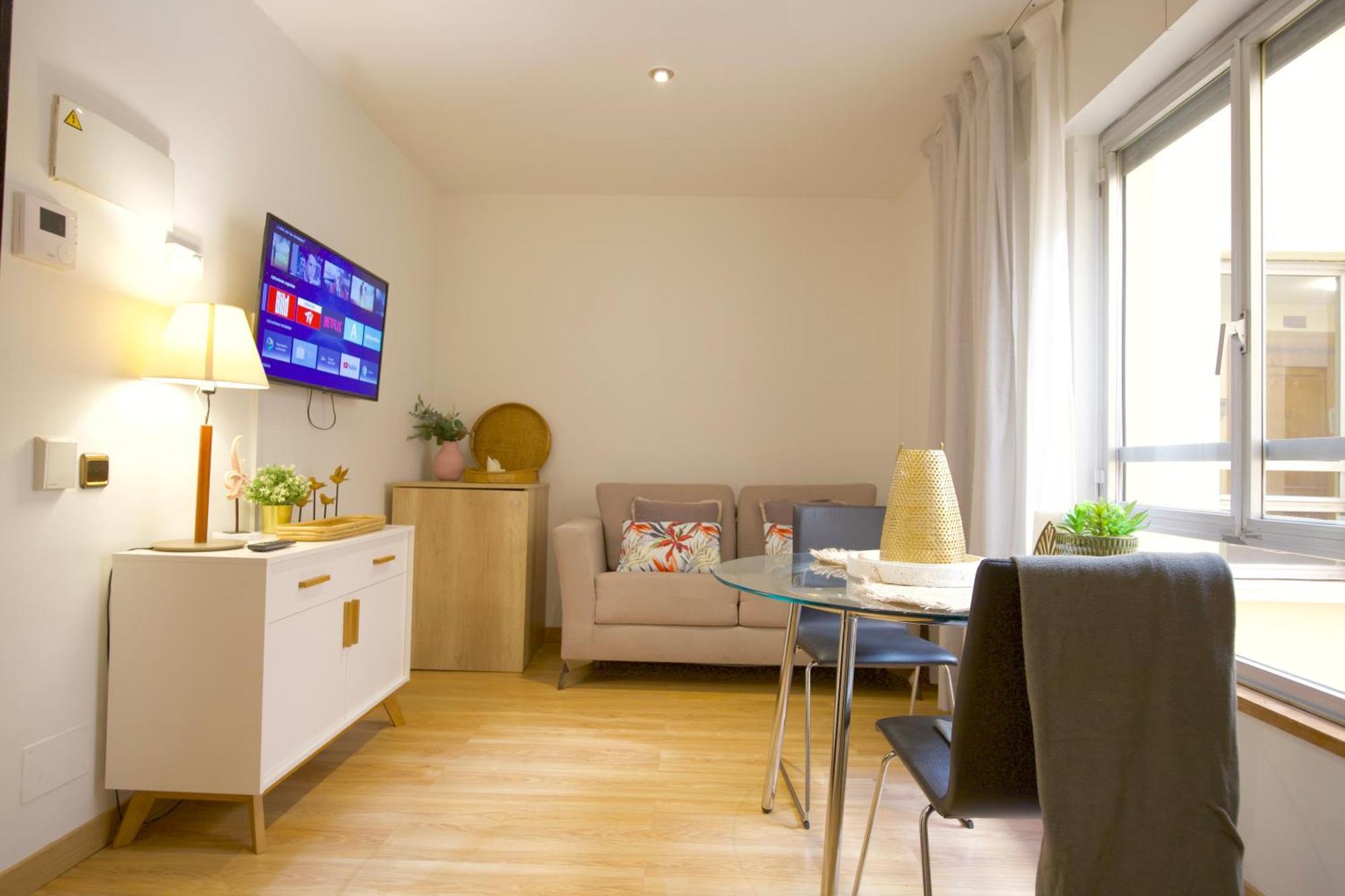 Edificio Leganitos Apartment Madrid Exterior photo