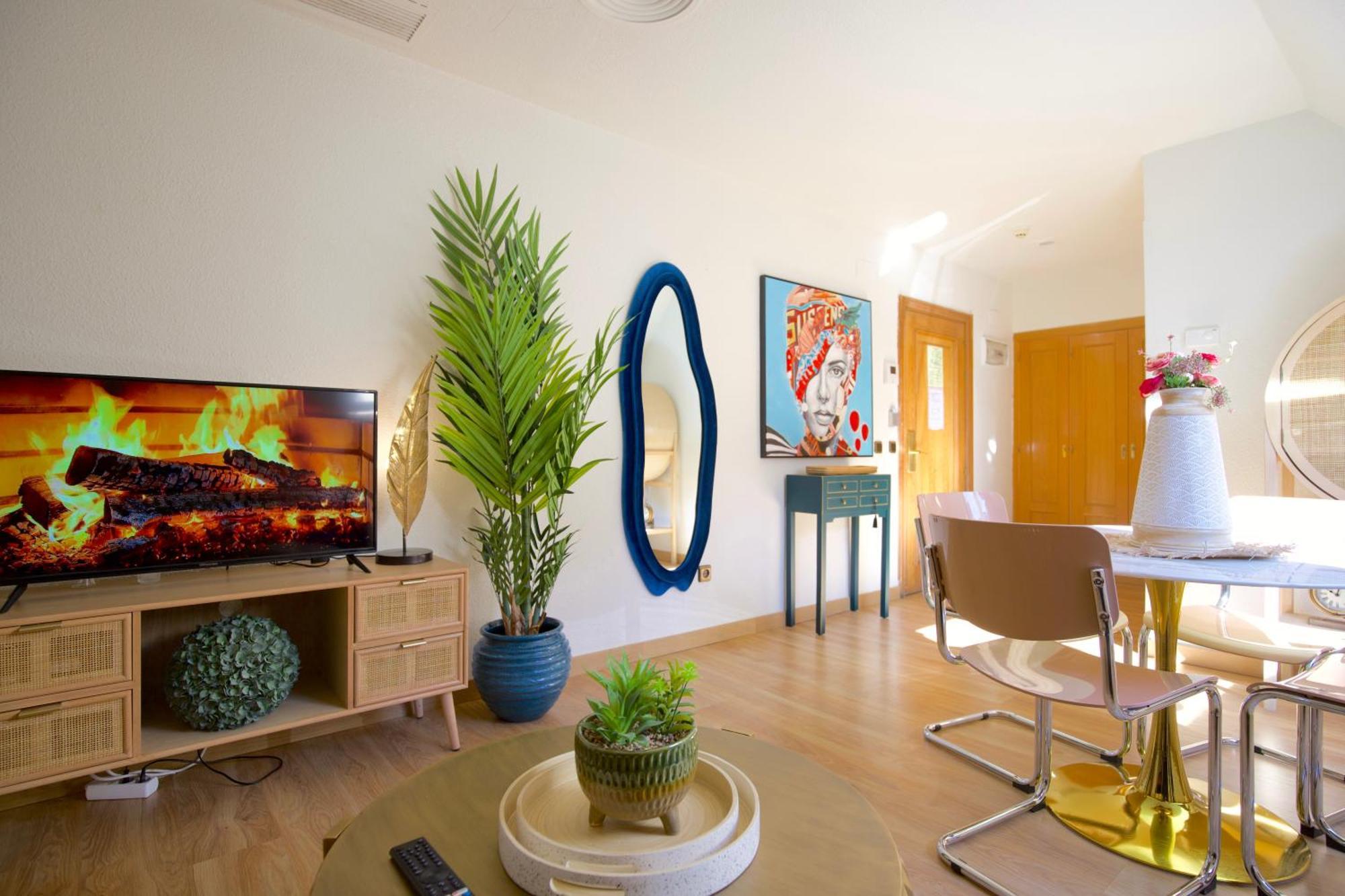 Edificio Leganitos Apartment Madrid Exterior photo