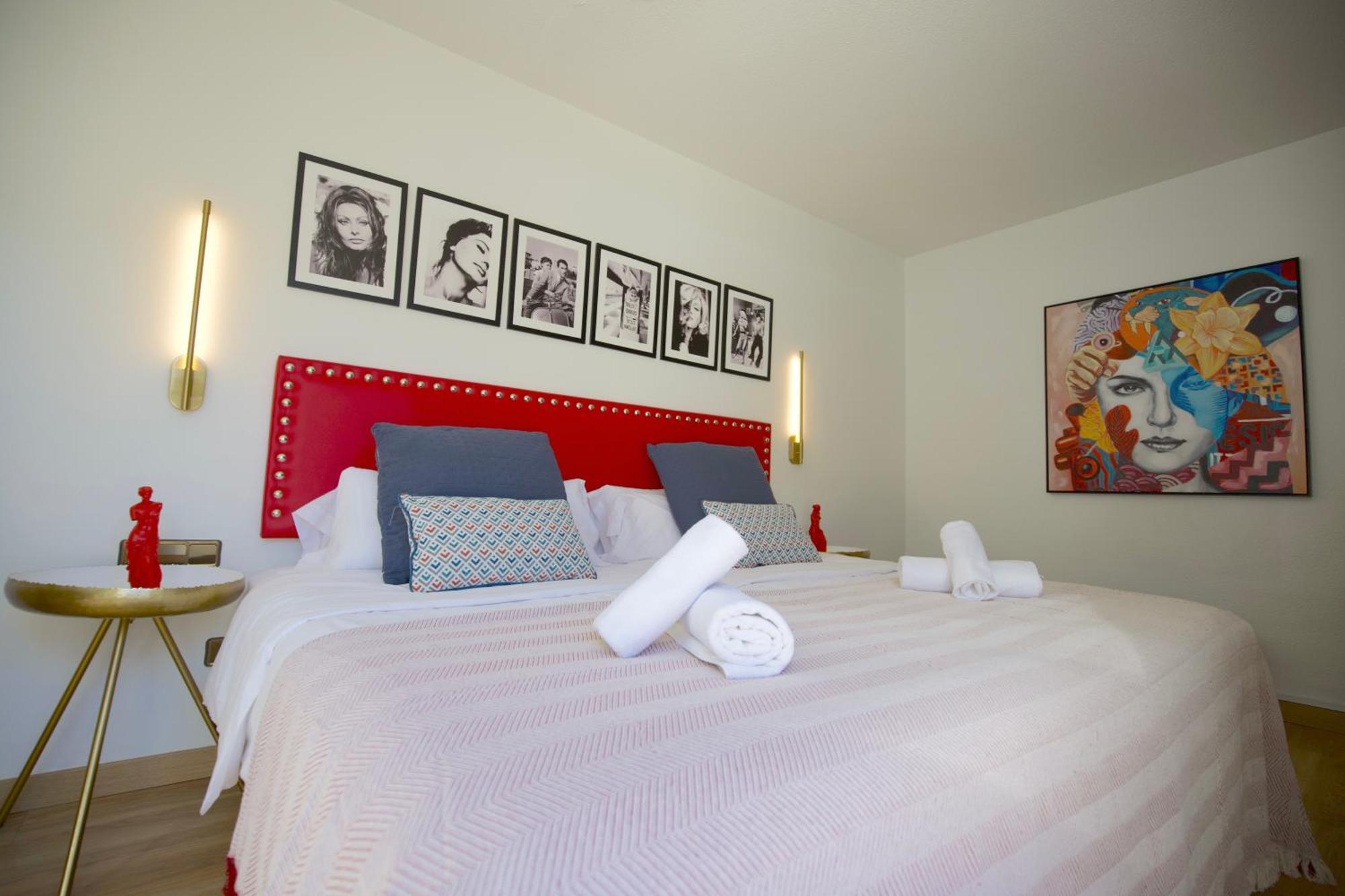Edificio Leganitos Apartment Madrid Exterior photo
