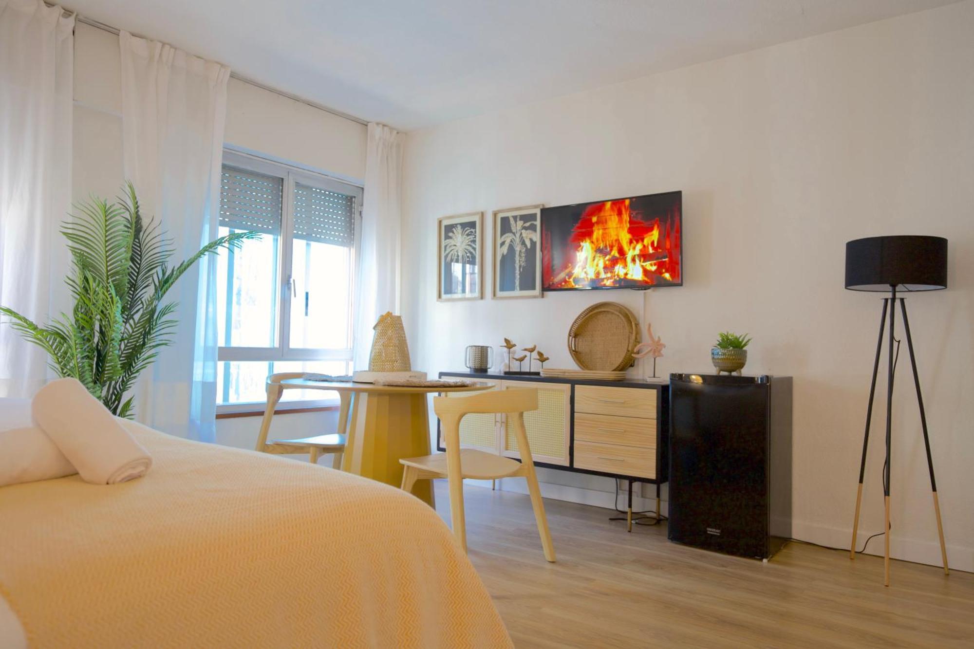 Edificio Leganitos Apartment Madrid Exterior photo