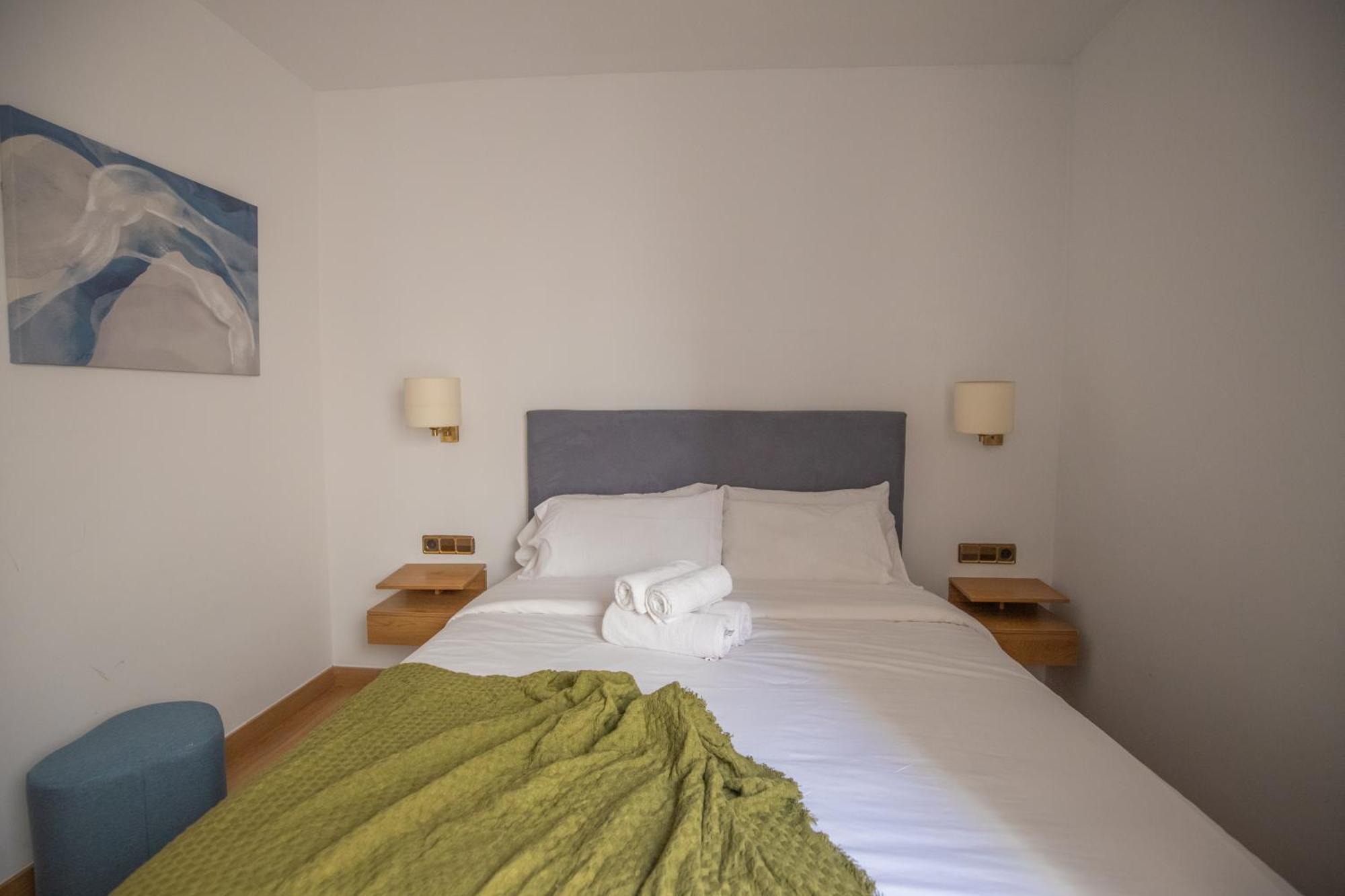 Edificio Leganitos Apartment Madrid Exterior photo