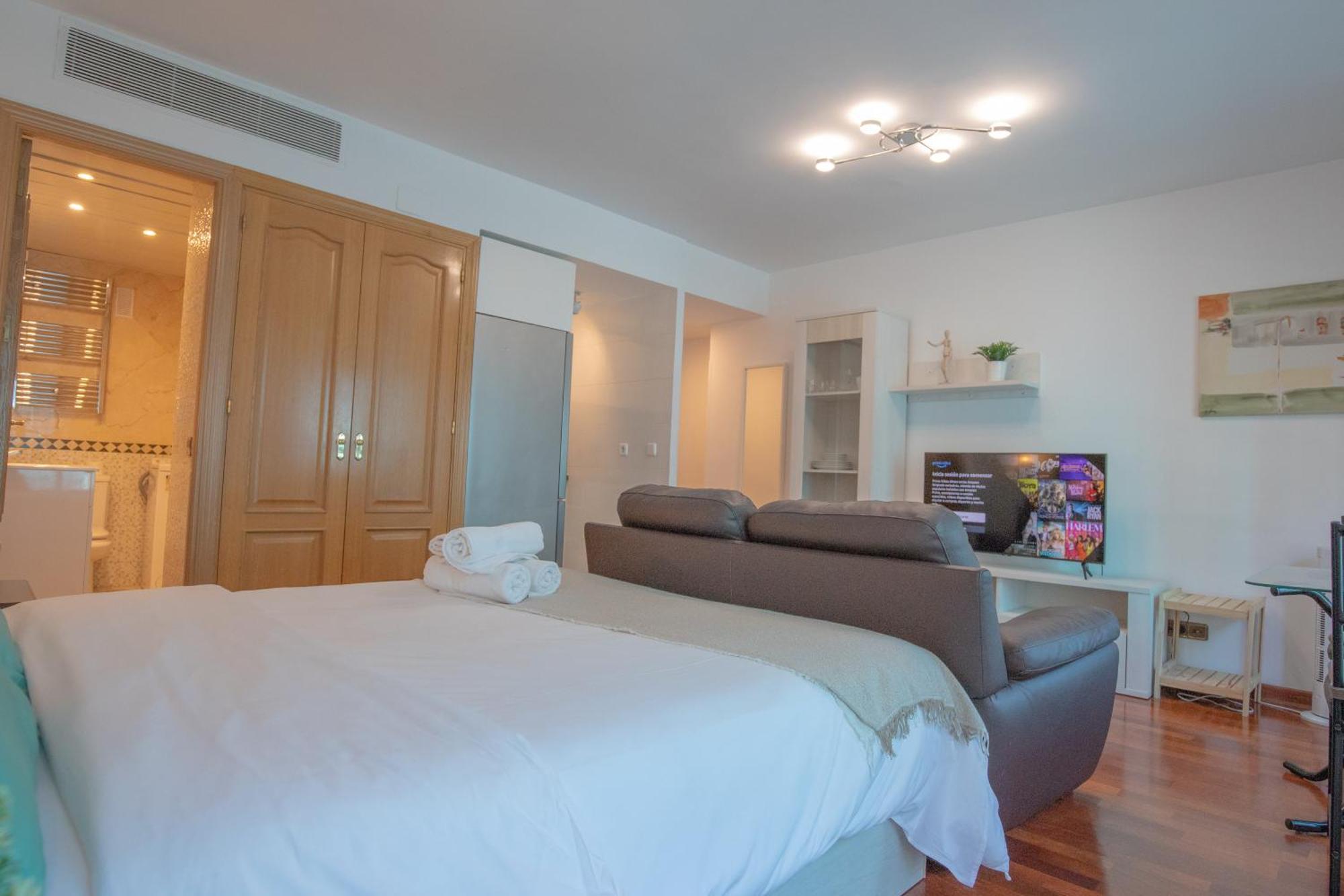 Edificio Leganitos Apartment Madrid Exterior photo