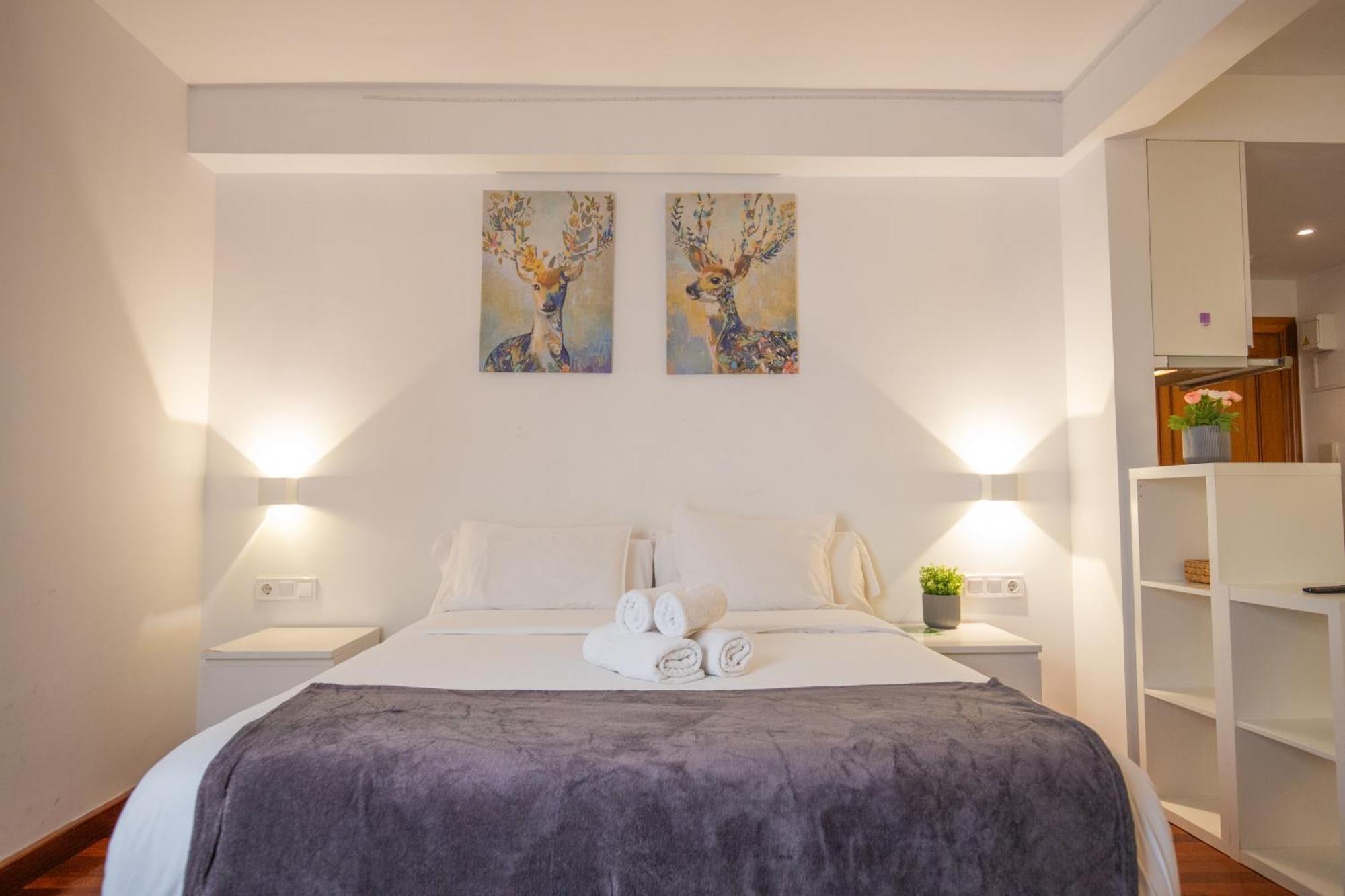 Edificio Leganitos Apartment Madrid Exterior photo