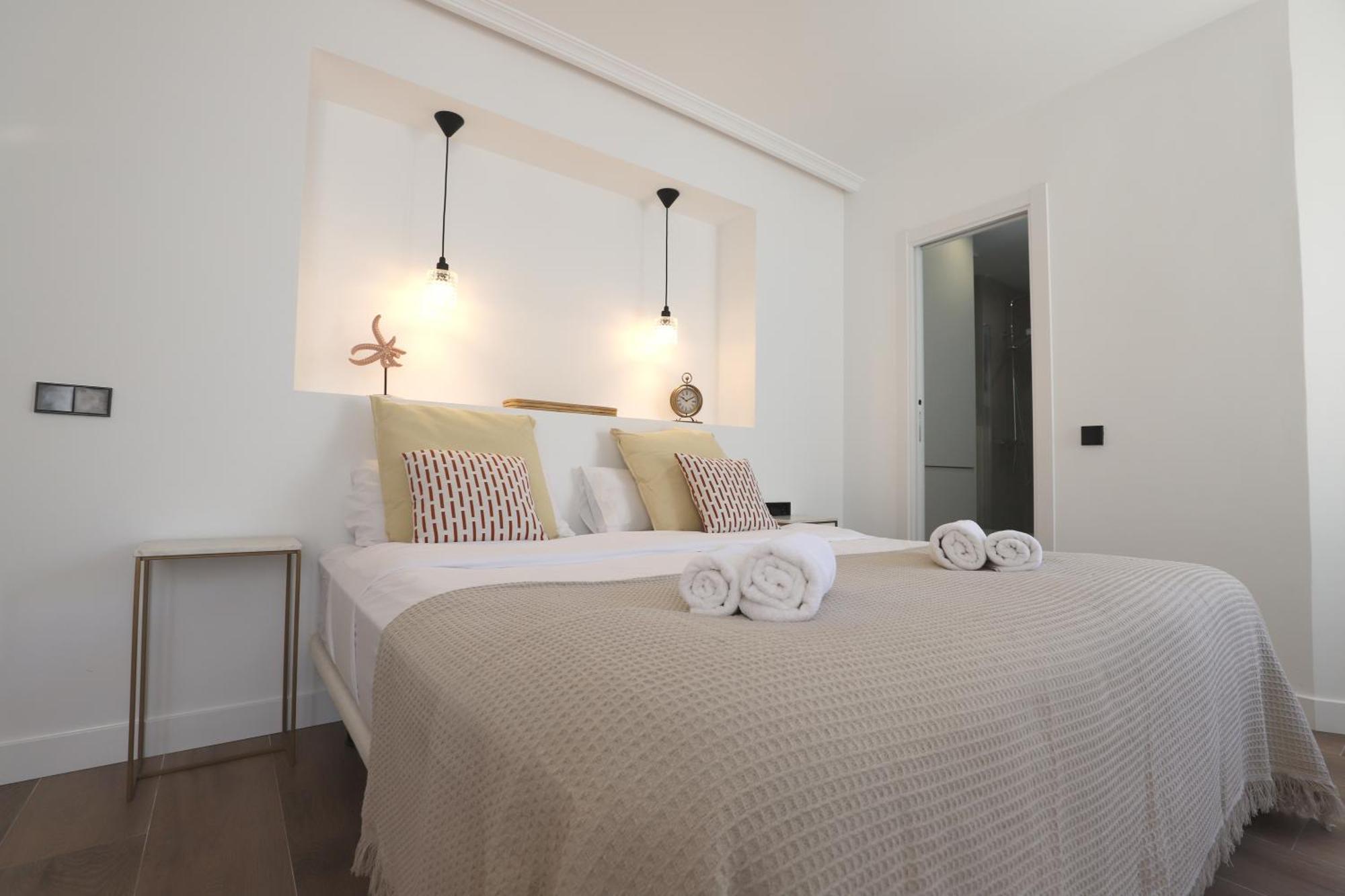 Edificio Leganitos Apartment Madrid Exterior photo
