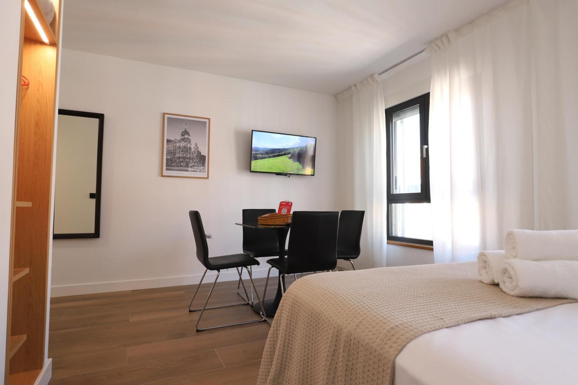 Edificio Leganitos Apartment Madrid Exterior photo