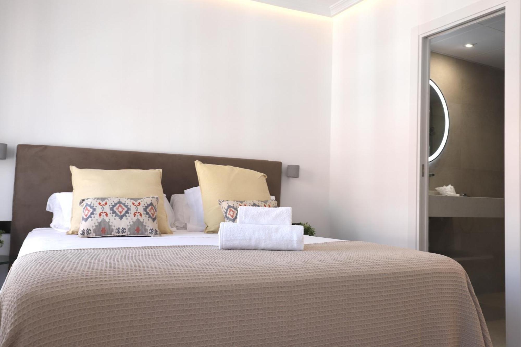 Edificio Leganitos Apartment Madrid Exterior photo